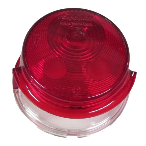 Rubbolite lens for rear light - rubbolite,