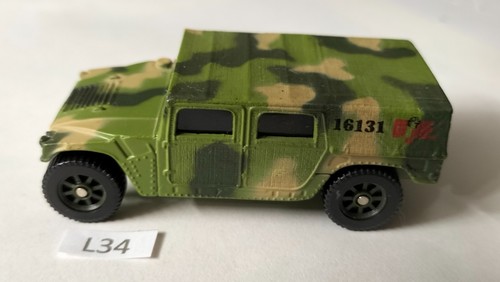 Maisto military humvee - maisto,