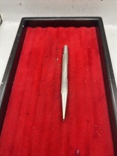 Vintage Solid Silver Yard O
