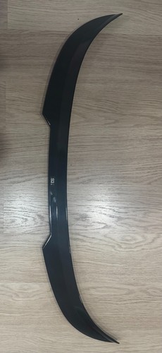Scirocco rear roof boot lip - roof,