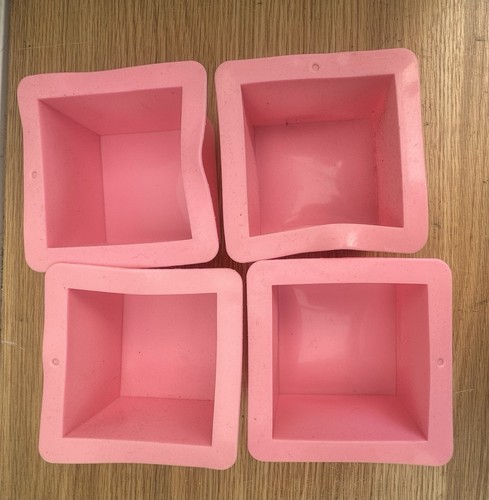 9cm silicone square - 9cm,