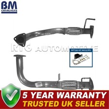 BM Front Exhaust Pipe +