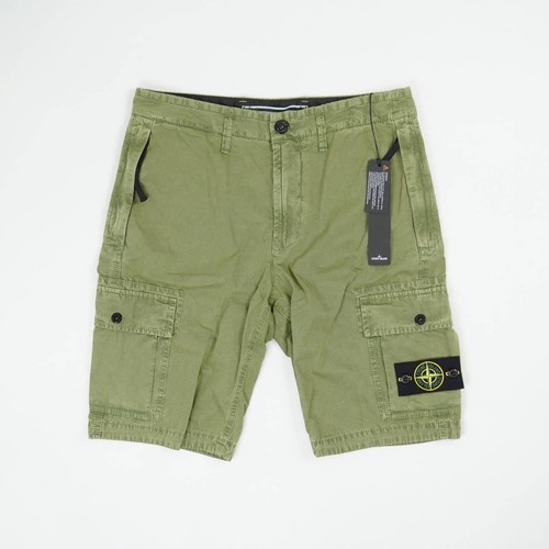 Stone island khaki cotton - stone,