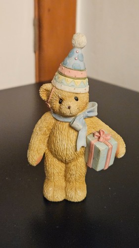 Cherished teddies birthday - cherished,