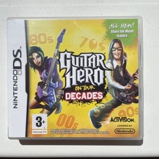 Guitar Hero On Tour Decades