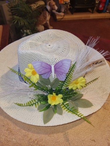 Ladies hat for wedding mother - ladies,