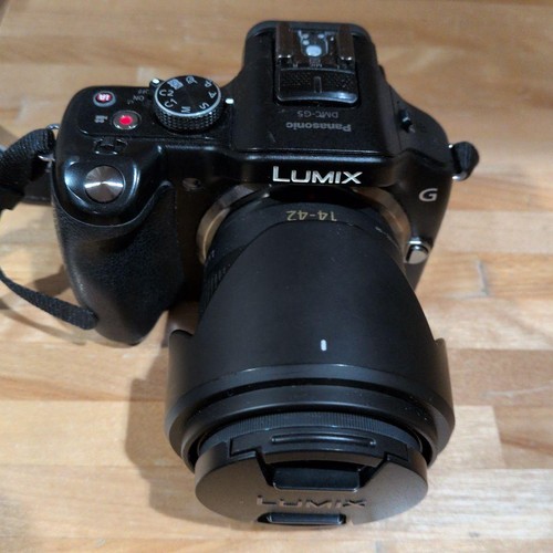 Panasonic lumix dmc - panasonic, dmc-g5