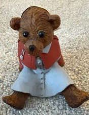 QARANC BEAR ORNAMENT FIGURINE
