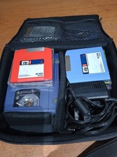 iomega zip 100 parallel drive with 11 discs