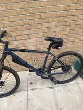 Women’s carrera xc Frame Mountain Bike Gears No Suspension mud guards bag 