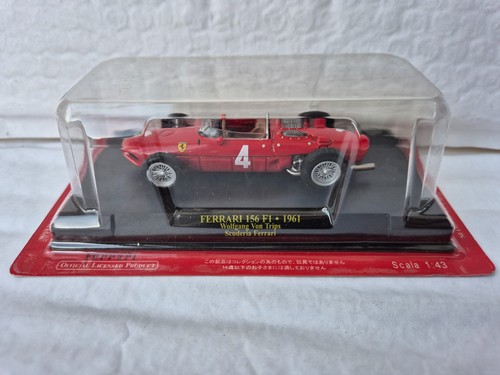 Ferrari 156 f1 wolfgang - ferrari,