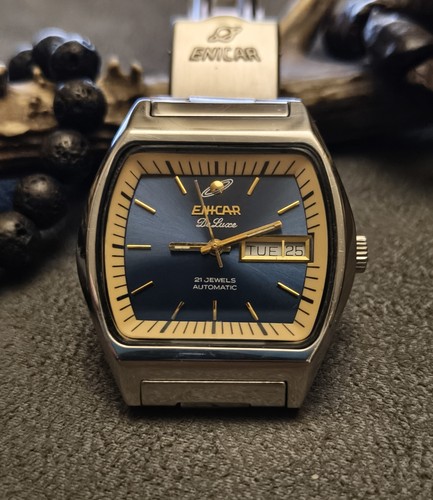 Enica luxe automatic rare - de,