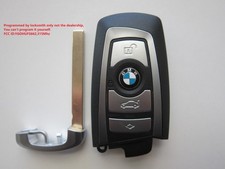 OEM BMW SMART KEY FOB KEYLESS