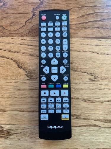 Genuine oppo remote - genuine,
