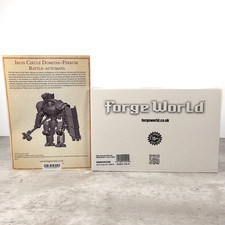 Forge World Iron Circle
