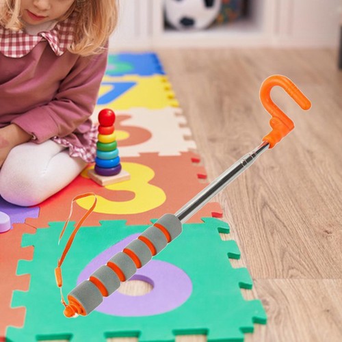 Hoop rolling hook - hoop, lightweight