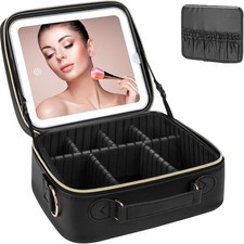Makeup Organizer with LED