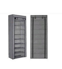 Shoes Storage Rack Standing Shelf Self Organiser Shelves Unit Footwear Cabinet