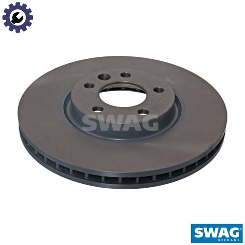 Brake disc 4015 - 2x,