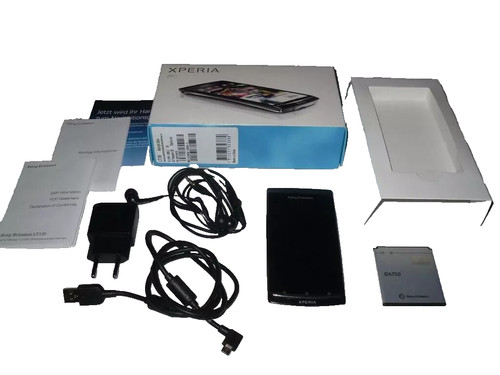 Sony ericsson xperia arc - ericsson,