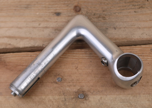 Cinelli 100mm aluminium - aluminium, 1"