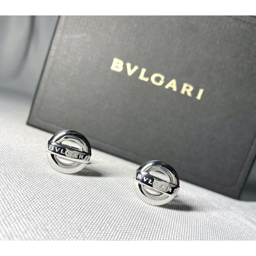 Bvlgari logo letter - letter, cutout