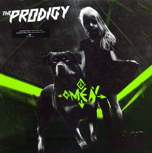 The prodigy omen nm - -,