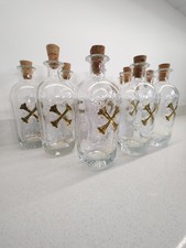 12 Empty BUMBU Rum Spirit