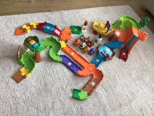 Vtech toot zoo - vtech,