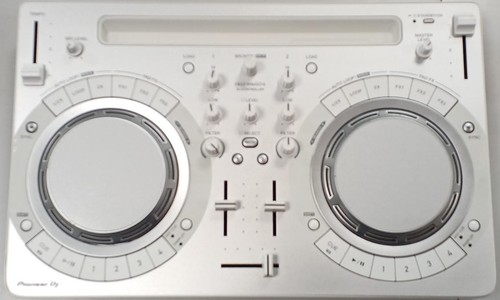 Pioneer ddj wego4 channel - ddj-wego4, 2-channel
