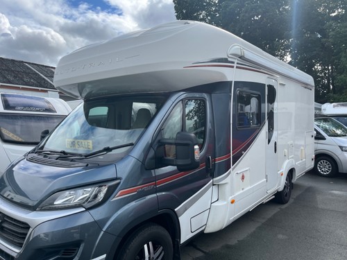 Autotrail mohawk motorhomes - autotrail,