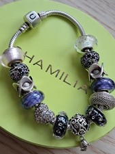 Chamilia Sterling Silver