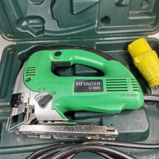 Hitachi CJ 120V Jigsaw Pendulum, Variable Speed 110V 660W With Case