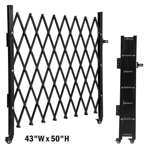 50in folding security gate - folding,