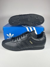Adidas Samba OG Black Leather