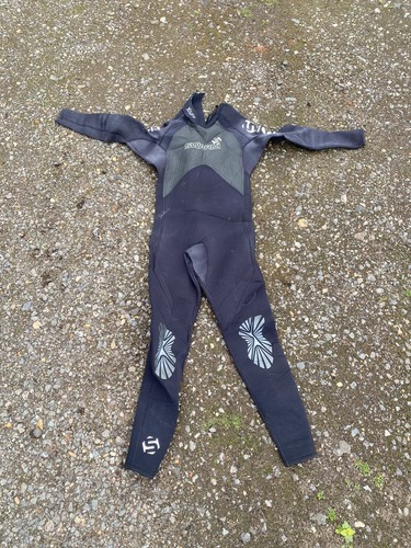 Swarm wetsuit diving large - swarm,