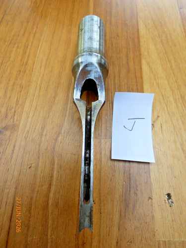 Multico square hollow - 1/4",