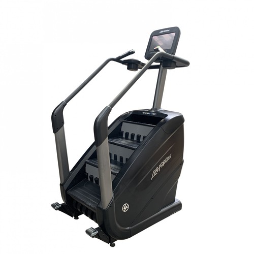 Life fitness powermill - fitness, stair