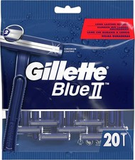 GILLETTE BLUE 2 DISPOSABLE