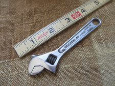 Vintage CRESCENT Tool Co. 4"