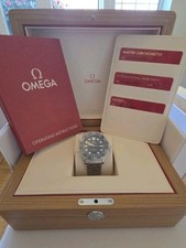 OMEGA Seamaster Diver 300m