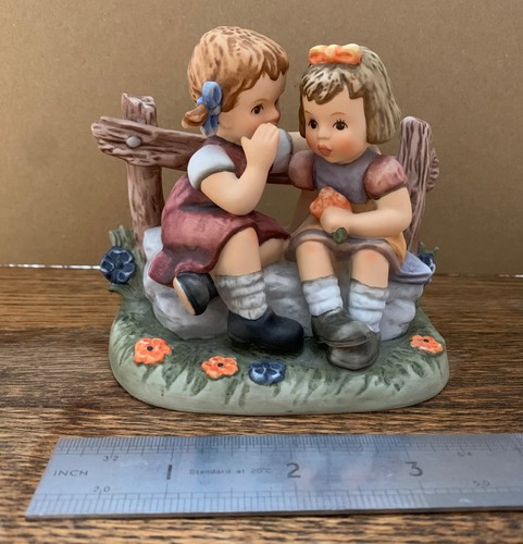 Vintage hummel figurine - hummel,