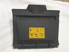 Genuine Hayter Harrier 41 lawn mower Grass Flap Deflector