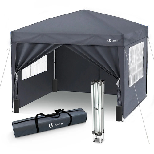 Vounot pop up gazebo - 3m, 3m