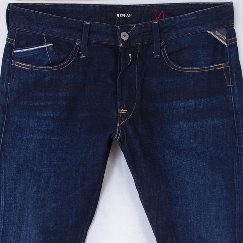 Mens replay m983 waitom slim - m983,