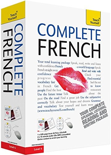 Complete french teach - french:,