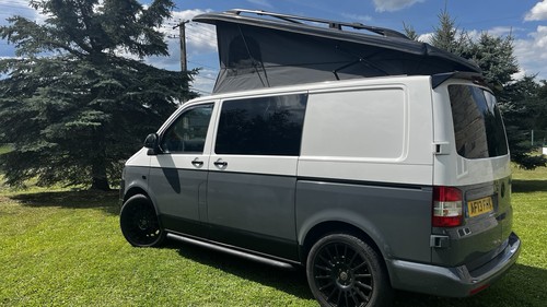 Volkswagen transporter 1 - transporter, t5.1