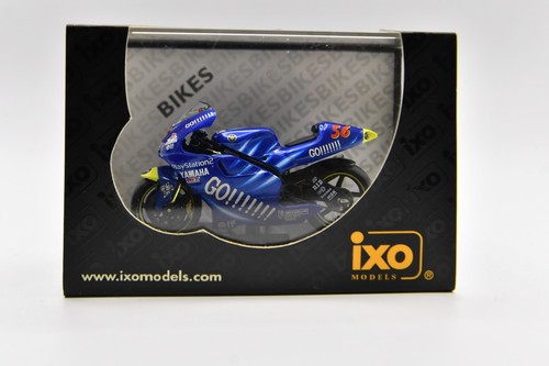 Ixo deagostini yamaha - deagostini,