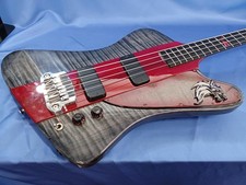 GIBSON Nikki Sixx Thunderbird Electric Bass Guitar