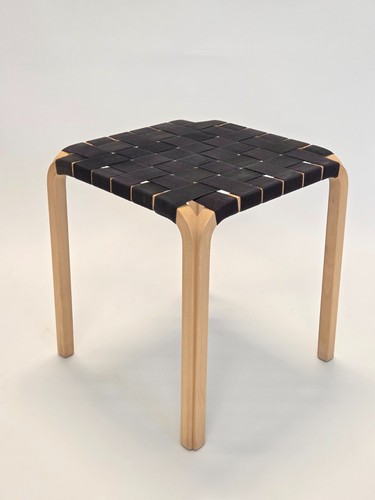 Alvar aalto artek stool y61 - aalto,